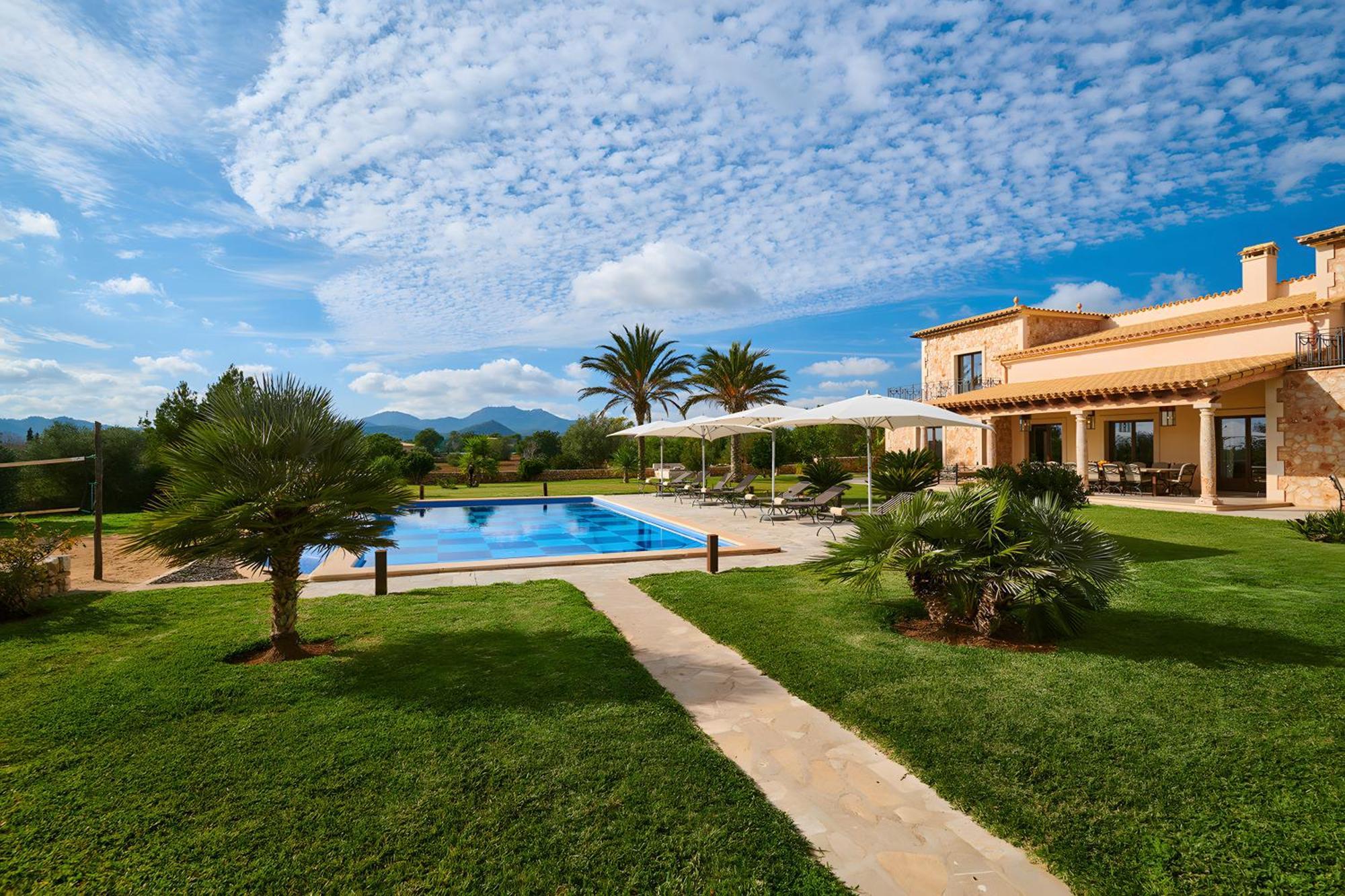 Casa Fortuna Manacor  Exterior foto