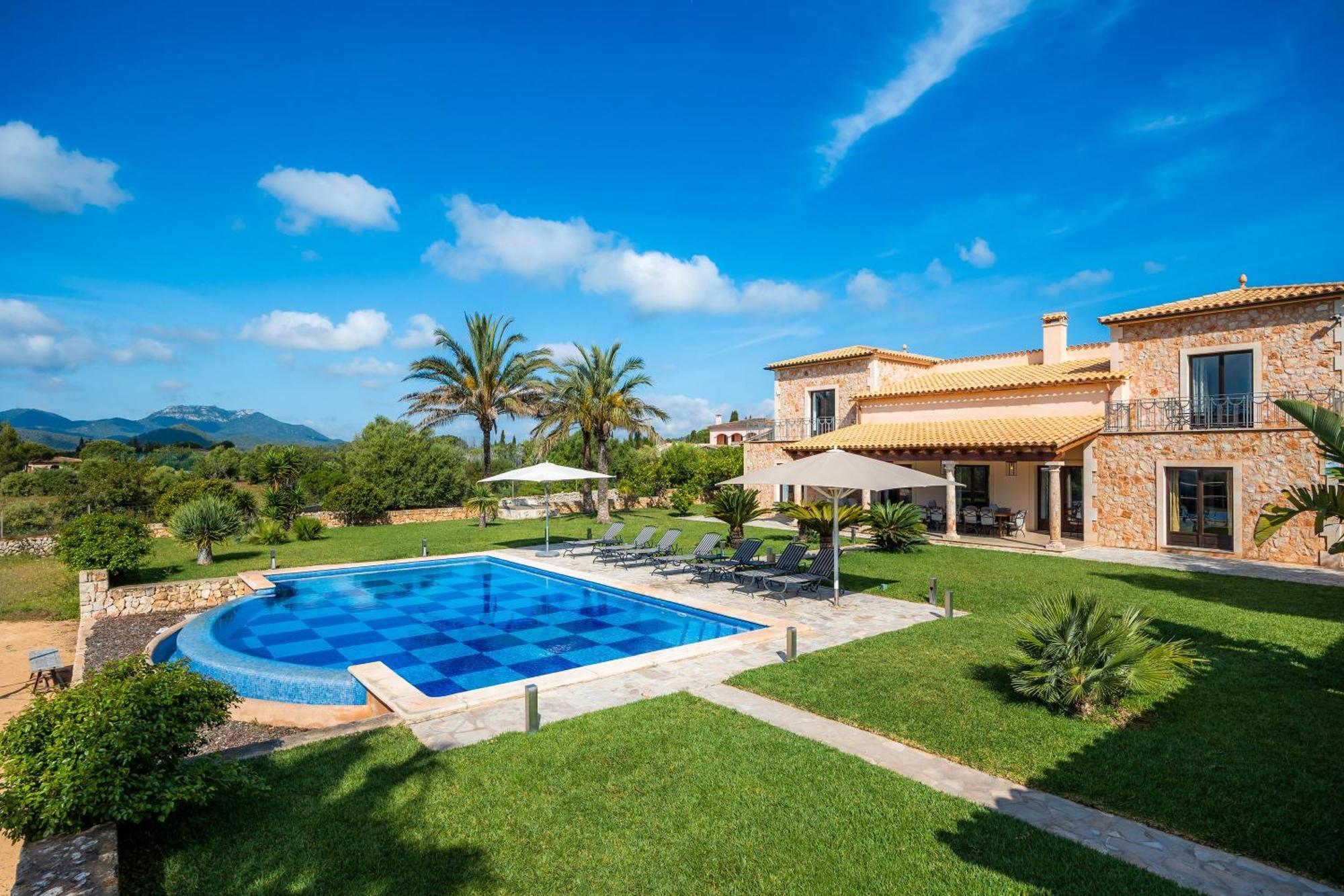 Casa Fortuna Manacor  Exterior foto